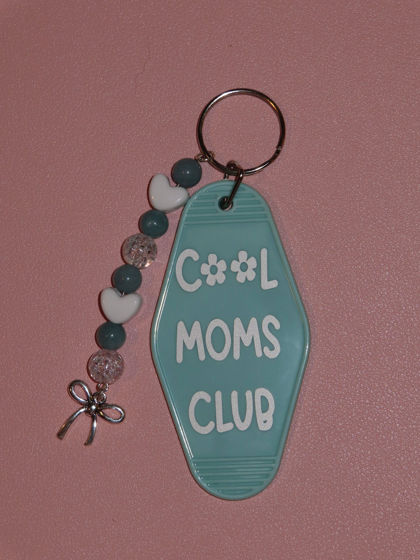 Cool Moms Club (Blue)