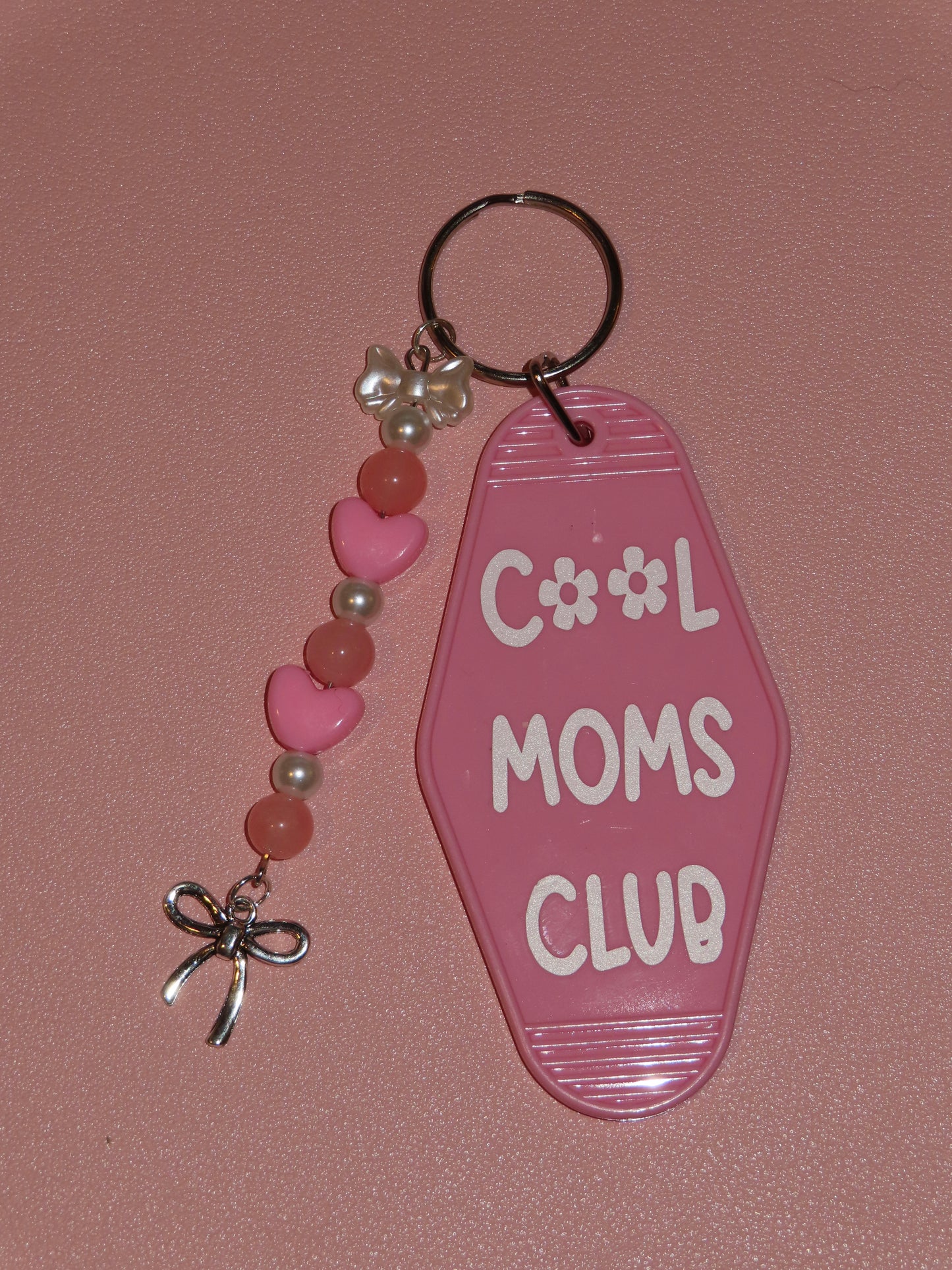 Cool Moms Club (Pink)