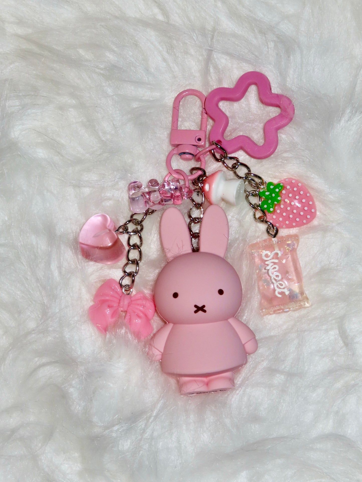 Pink Miffy