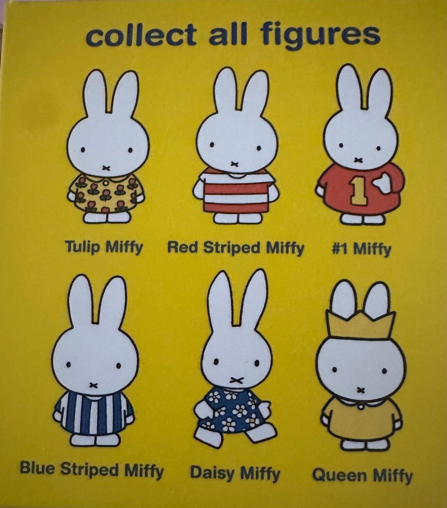 Red Striped Miffy