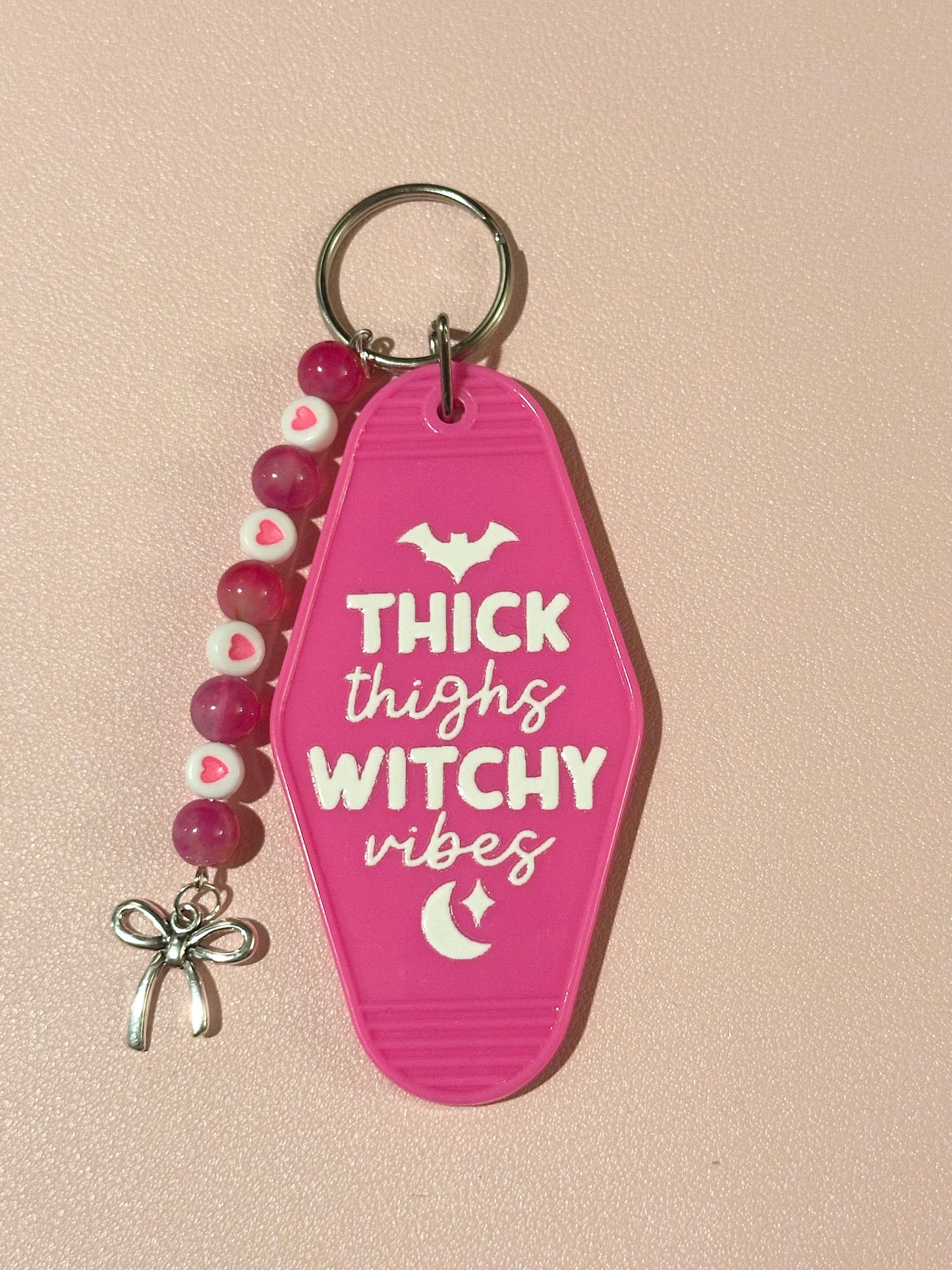 Thick Thighs Witchy Vibes