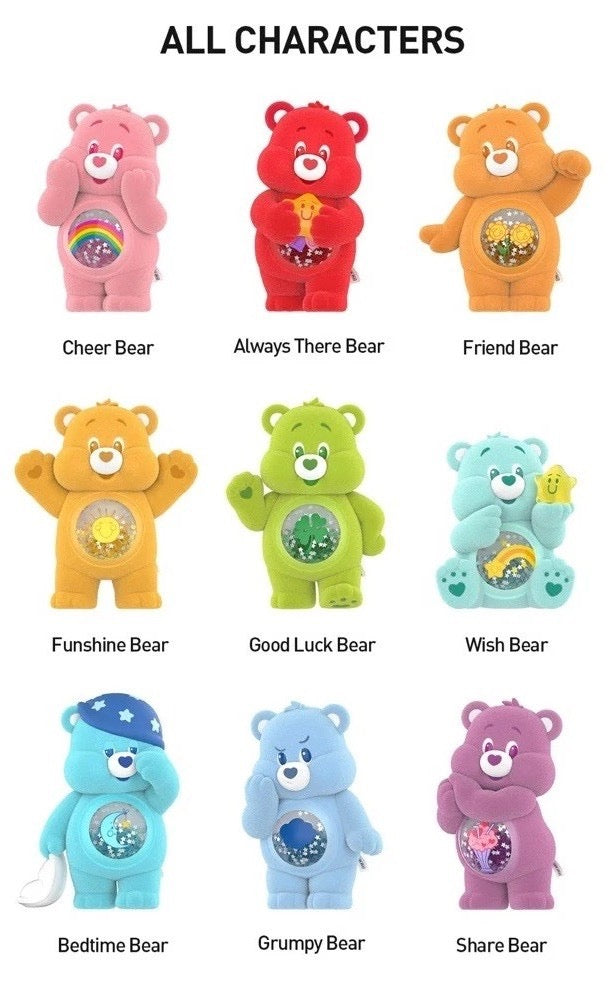 Good Luck Bear (Style 2)
