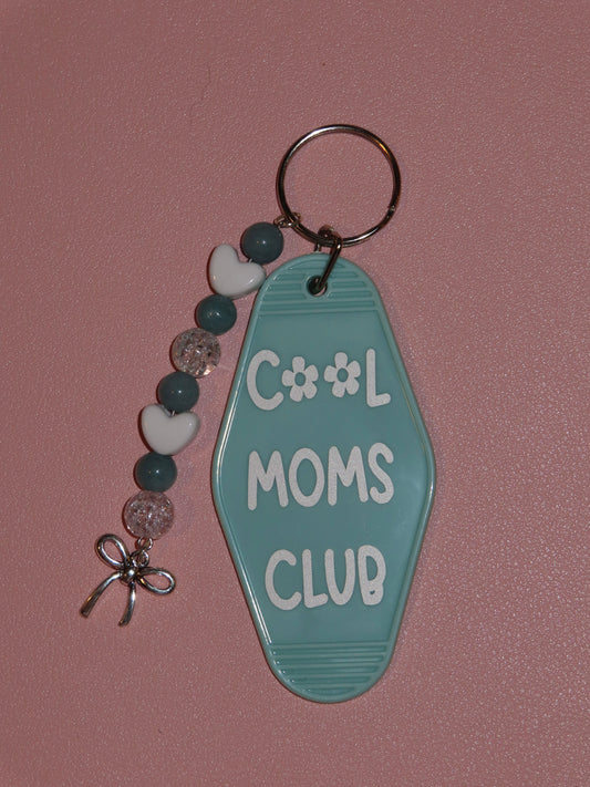 Cool Moms Club (Blue)