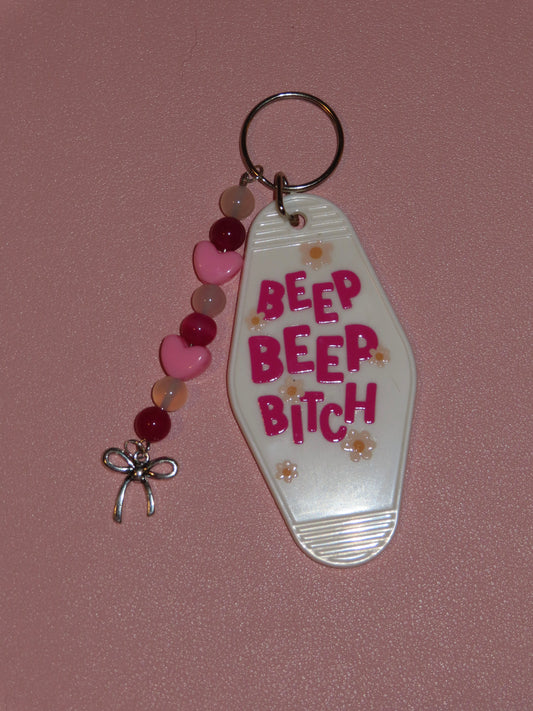 Beep Beep Bitch