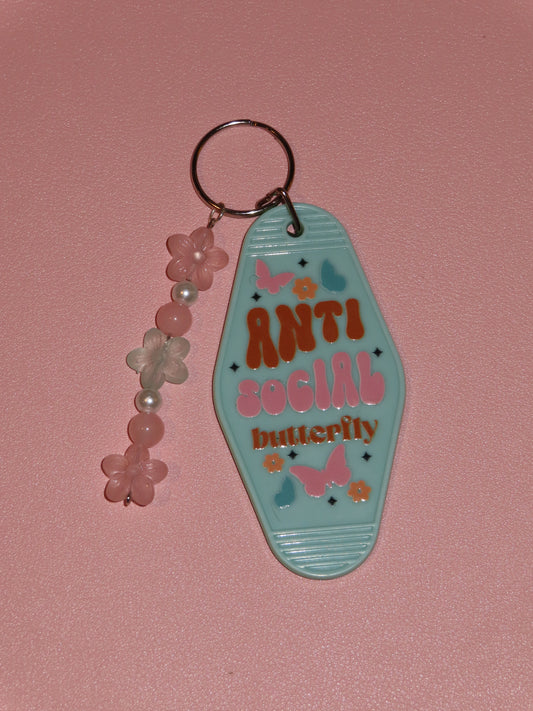 Anti-Social Butterfly