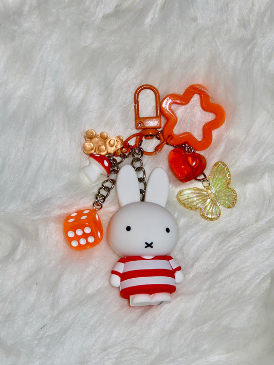 Red Striped Miffy