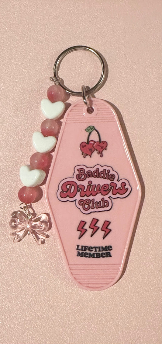 Baddie Driver's Club