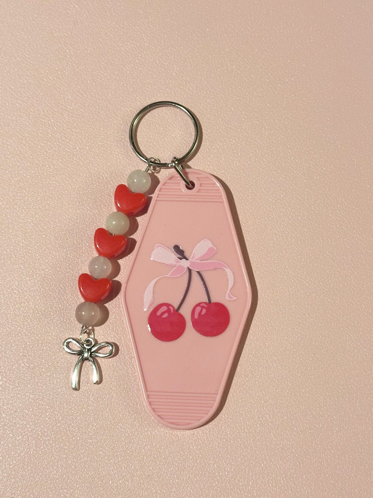 Cherry Bow