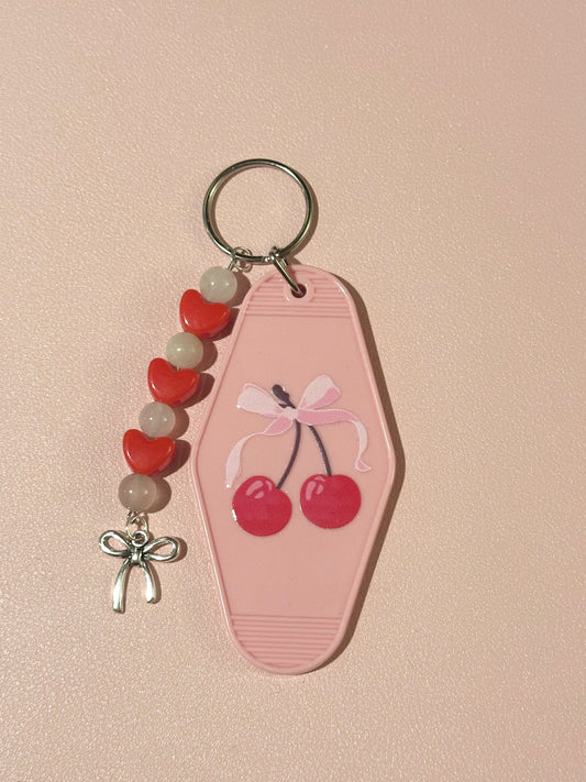Cherry Bow